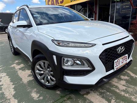 2020 HYUNDAI KONA GO OS.2 MY19