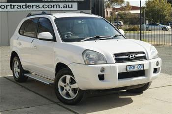 2008 HYUNDAI TUCSON for sale - $9,990