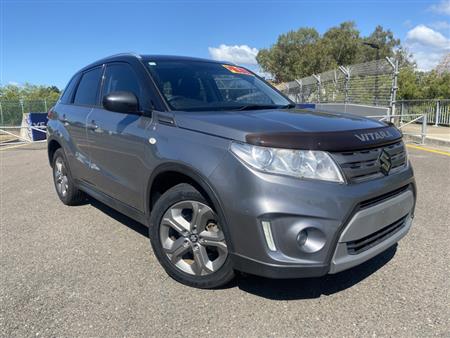 2016 SUZUKI VITARA RT-S 2WD LY