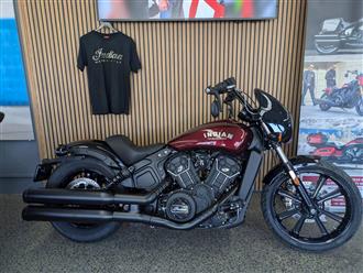 2023 Indian Scout Rogue   image
