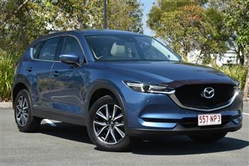 2017 MAZDA CX-5 for sale - $26,523