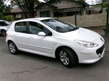 2007 PEUGEOT 307 for sale - $8,428
