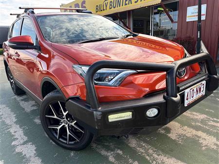 2015 TOYOTA RAV4 GXL ZSA42R
