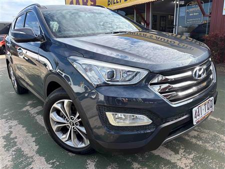 2014 HYUNDAI SANTA FE ELITE DM MY14