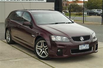 2012 HOLDEN COMMODORE for sale - $16,990