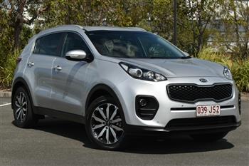 2017 KIA SPORTAGE for sale - $20,650