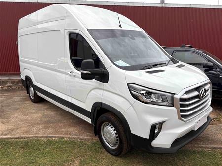 2023 LDV V80 HIGH ROOF LONG WHEEL 