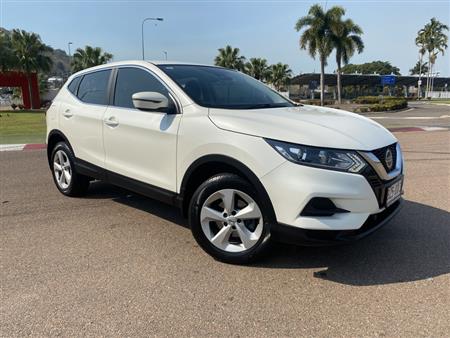 2021 NISSAN QASHQAI ST J11 SERIES 3 MY20