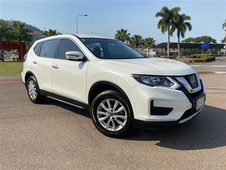 2020 NISSAN X-TRAIL ST T32 SERIES III MY20