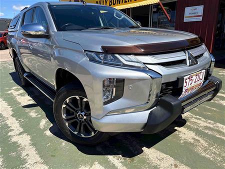 2019 MITSUBISHI TRITON GLS PREMIUM DUAL CAB MR MY20