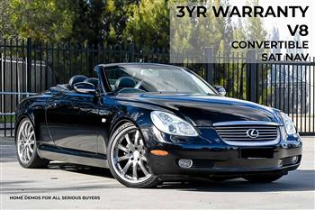 2001 Lexus SC for sale - $17,990