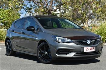 2019 HOLDEN ASTRA for sale - $16,750
