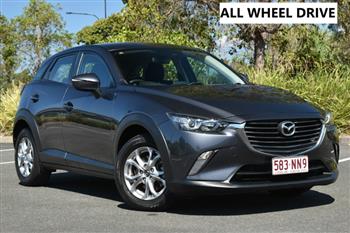 2017 MAZDA CX-3 for sale - $19,990