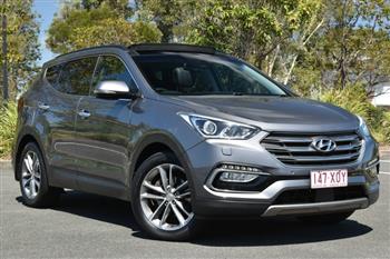 2016 HYUNDAI SANTA FE for sale - $18,500