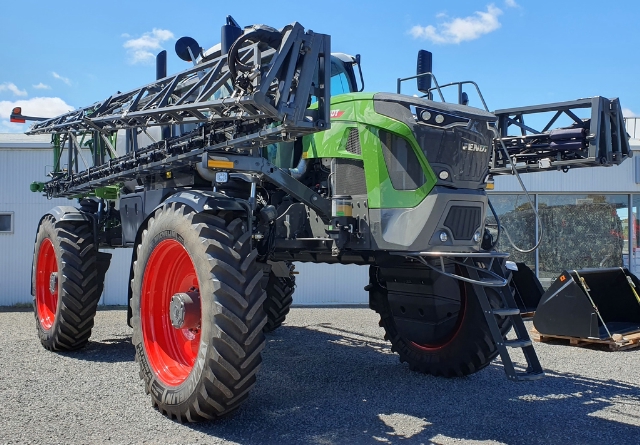  FENDT ROGATOR 937 OPTISTOP SP SPRAYER  image