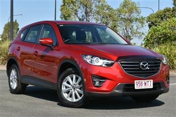 2016 MAZDA CX-5 for sale - $18,974
