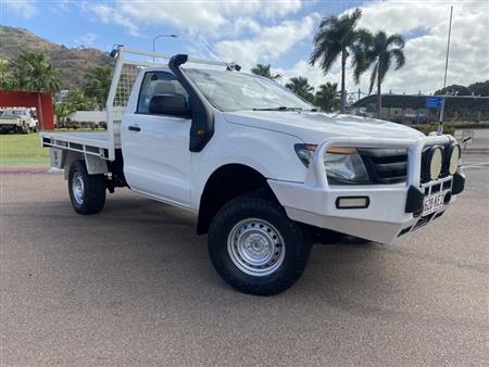 2012 FORD RANGER XL SINGLE CAB PX