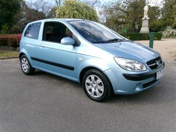 2009 HYUNDAI GETZ for sale - $6,888