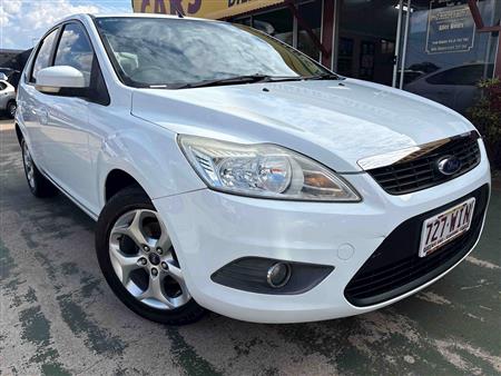 2010 FORD FOCUS LX LV MK II