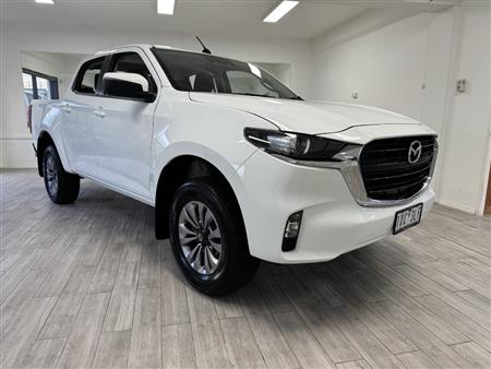 2023 MAZDA BT-50 XT DUAL CAB TFS40J