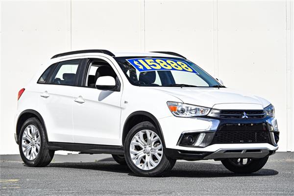 2019 Mitsubishi ASX ES XC