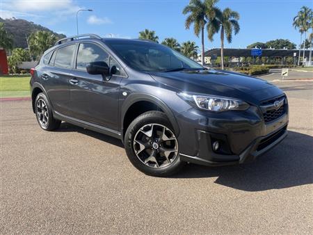 2018 SUBARU XV 2.0I G5X MY18