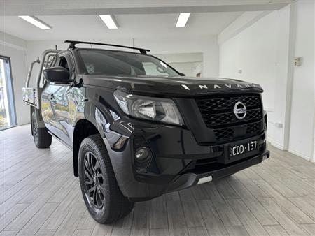 2022 NISSAN NAVARA SL EXTENDED CAB D23 MY21.5