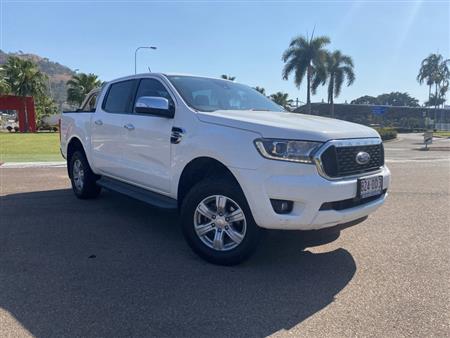 2022 FORD RANGER XLT DUAL CAB PX MKIII MY21.75