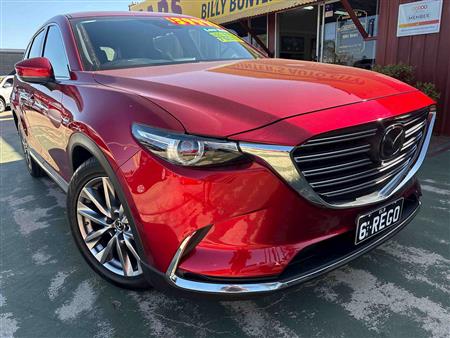 2019 MAZDA CX-9 AZAMI TC