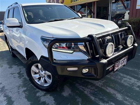 2020 TOYOTA LANDCRUISER PRADO GXL GDJ150R
