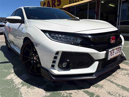 2017 HONDA CIVIC TYPE R 10TH GEN MY17