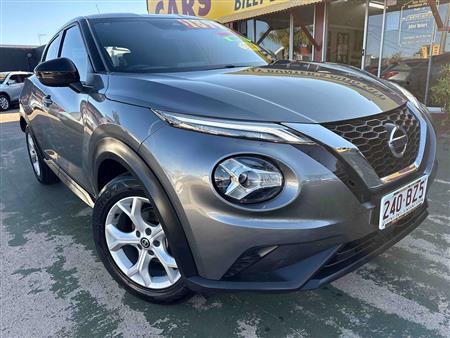 2021 NISSAN JUKE ST F16 MY21