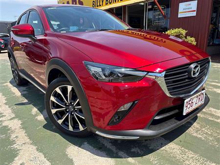2020 MAZDA CX-3 STOURING DK2W7A