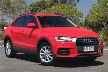 2017 AUDI Q3 for sale - $19,313