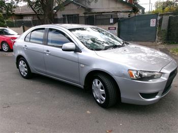 2008 MITSUBISHI LANCER for sale - $6,248