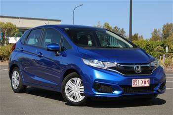 2017 HONDA JAZZ for sale - $17,500