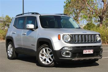2015 JEEP RENEGADE for sale - $12,900