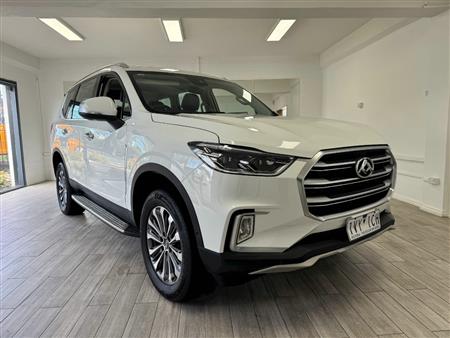 2022 LDV D90 EXECUTIVE SV9A
