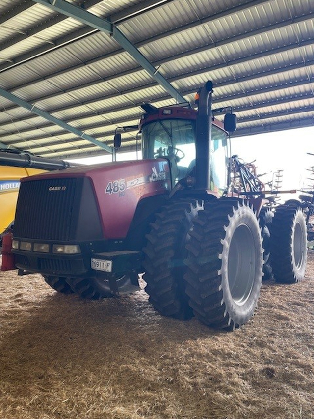 2009 CASE IH STEIGER 485   image