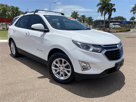 2018 HOLDEN EQUINOX LS EQ MY18