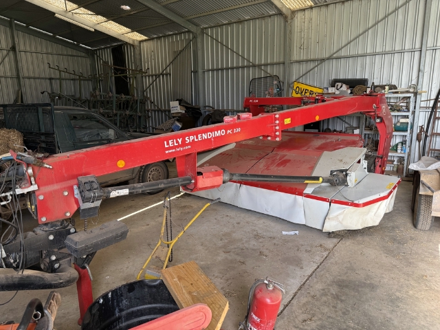  LELY SPLENDIMO PC330   image