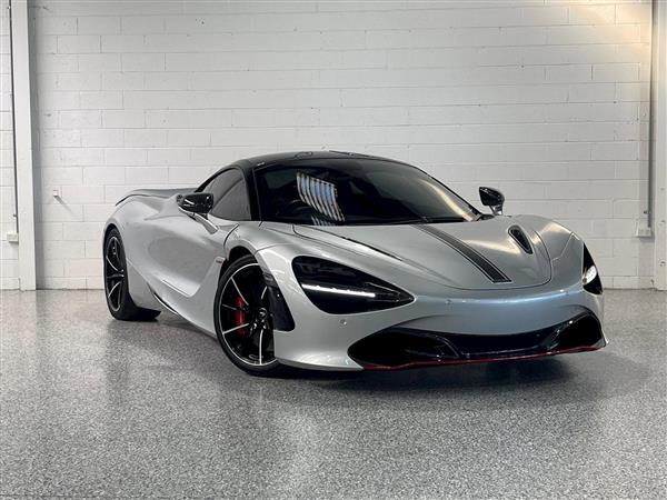  MCLAREN 720S PERFORMANCE P14 MY20