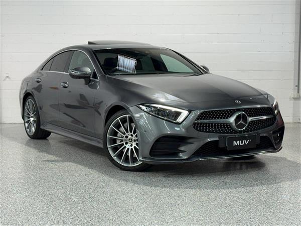 2018 MERCEDES-BENZ CLS-CLASS CLS450 C257
