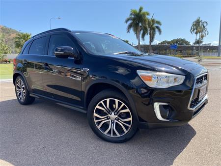 2016 MITSUBISHI ASX XLS XB MY15.5