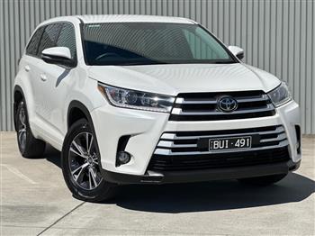 2019 Toyota Kluger for sale - $31,888