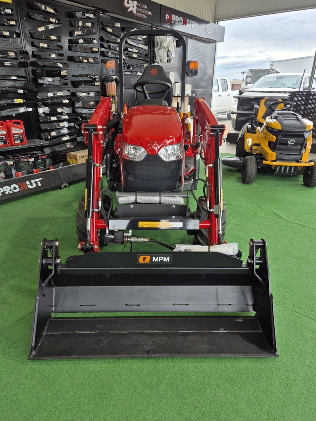 2025 MASSEY FERGUSON 1GC.23 COMPACT TRACTOR -FEL  image