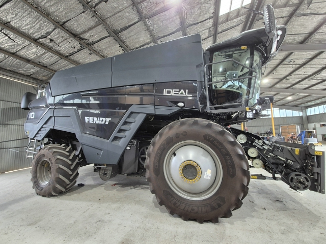 2024 FENDT IDEAL 10 DEMO  image
