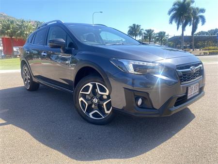 2017 SUBARU XV 2.0I-S G4X MY17
