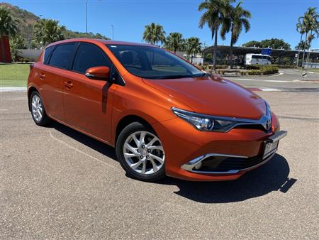 2018 TOYOTA COROLLA ASCENT SPORT ZRE182R