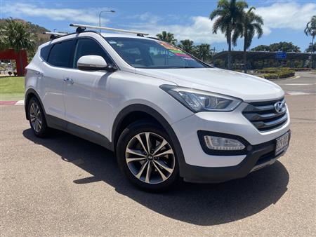 2014 HYUNDAI SANTA FE ELITE DM MY15